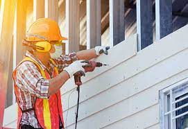 Historical Building Siding Restoration in Gardiner, ME
